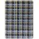 SGS Black Grid Cast Pearl Acrylic Sheets for Hangbag Accessories