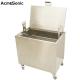 OEM Heated Soak Tank Commercial Kitchen Stainless Steel With Heating Element