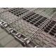 Tea Drying Strawberry Cleaning Oven Chain Wire Mesh Belts Food Grade