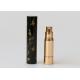 Black Refillable Perfume Shop Travel Portable Perfume Atomiser 10 Ml