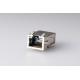 SMT RJ45 Connectors Surface Mount 10/100 Base - T Female PCB Jack