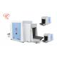 Dual View 10080D Entrance Security Scanner With Two X Ray Generators