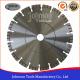 250mm Diameter Diamond Concrete Saw Blades / Diamond Turbo Saw Blades