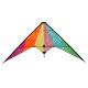 Kite fans delta sports kite , stackable stunt kite for performance