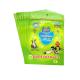 220x150mm Pet Food Packaging Bag Lay Flat Pouch  With Zipper Anti Blasting