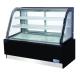 High Quality Stainless Steel Bread Display Warmer Showcase Food Warmer Bread Display Warmer