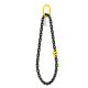High Strength G80 8mm Lifting Chain Sling Corrosion Resistant