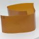 Yellow/Black Copper Polyimide Heating Film -40 - 260℃ Working Temperature Range