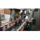 Automatic Intelligent Can Sealing Machine , Easy Operation Tin Packing Machine