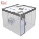 Stainless Steel 15m2  ISO 8 Clean Room Booth / Class 100,000 Clean Room