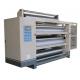 Dia 320mm Roll Double Glue Machine Corrugated Cardboard Production Line