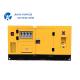  Remote Control Commercial Diesel Generators Long Time Working Sound Insulation