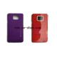 Custom cell phone covers for Samsung i9100 silicone case B / fashion design