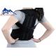 Colorful Adjustable Shoulder Posture Brace , Shoulder Support Belt Customized Logo