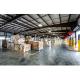 GB Standard Zero Welding Easy Assemble White Color Storage Warehouse Large Span Profile
