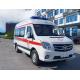 2024 Durable Hospital Patient Emergency Modified Ambulance Futian brand
