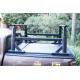 Adjustable Pickup Truck Rooftop Cargo Carrier Dodge Ram Bed Roll Bar 4x4