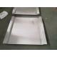 Commercial Heavy Duty Floor Scales Stainless 304 With Wire Drawing Surface