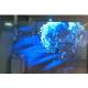 3D Rear Projection Film Clear Gray Holographic Rear Projection Screen Film