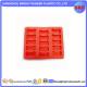 OEM High Quality 50 Shore A FDA Food Grade Silicone Baking Mold