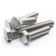 Super Duplex 2205 2507 Hexagon Bolts And Nuts Stainless Steel 904l Hex Bolt Din933