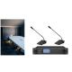 126 Delegate Units Wireless Conferencing System 105dB SNR