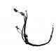 Automobile Rear View Mirror Cable With Customizable Design In Black