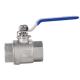 Dehydration Brass Ball Valve 2 PCS with Instructions Reference Manual and Dehydration