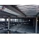 Steel Platform Structure Mezzanine Flooring Systems by Wall Studs with 1% Tolearance