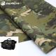 Waterproof Camouflage Fabric 1000D Nylon Printed With PU Coated