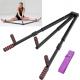 Martial Arts 3 Bar Leg Split Stretching Home Fitness Equipment