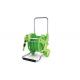 Garden Retractable Water Hose Reel Cart With 45m PVC Hose Material