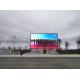 IP66 6500 Nit Outdoor Led Advertising Screens Wireless Control RGB Full Color
