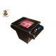 19 Inch LCD Smallest Arcade Table Top Cabinet 89CM Length With Stereo Speaker