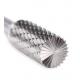Double Cut Carbide Rotary Burr File For Metalworking Applications