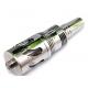 2014 Latest Mechanical Mod Atomizer Rebuildable Steam Turbine with Glass Tube