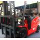 Electric Forklift Truck With AC Motor Battery Free Maintenance 2.5 Ton Capacity