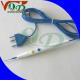 Good conductivity, no stimulation 3 m 10ft Electrosurgical pencils pass ISO13485