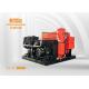 High Pressure Screw Air Compressor 40bar 10.0m3 / Min 105kw With Booster Combined