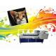 Digital T Shirt Printing Machine Direct To Garment Printer With 8 RICOH Print Heads