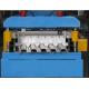 380 V 50 Hz Auto Roll Forming Line , Floor Plate Rolling Form Machine