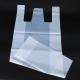 18 X 8 X 32 Plastic Disposable Bag Extra Large Gray T Shirt Take Out Bags