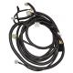 Forklift Custom Wiring Harness Professional Cable Assembly Round