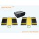 Wireless Portable Truck Scale INPT011 40T Dynamic  Mobile Vehicle Weighing for axle weight