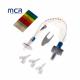 Anaesthesia Product Closed Suction Catheter 72H With 3 Adapters  For Child