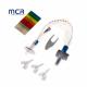 Child Type Closed Suction Catheter/System 72H With Push Switch And Luer Lock