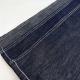Wide Width Indigo Color Fasten Cotton Denim Fabric For Jeans