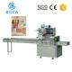 220V Bread Packaging Machine Semi Automatic Dim Sum Packing 2.4KW Power