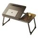 USB bed laptop desk foldable dormitory lazy desk children's learning desk small table