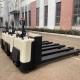 Stand Type 5T Electric Power Jack 5000kgs Hydraulic Hand Pallet Stacker